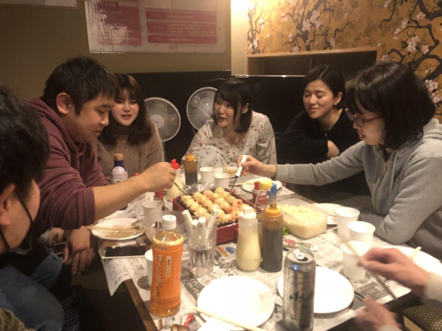 Osaka Guesthouse Sakura Extérieur photo