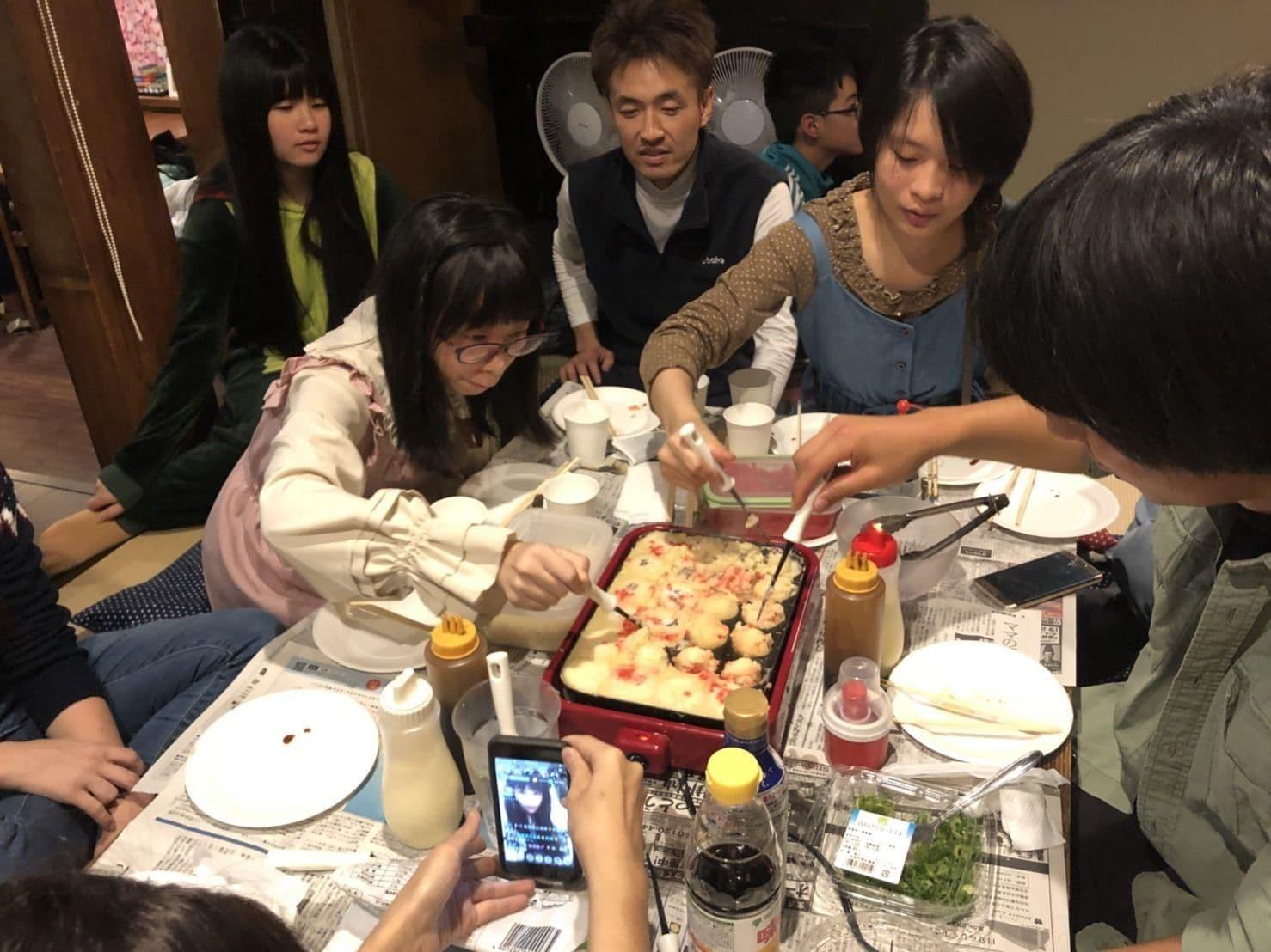Osaka Guesthouse Sakura Extérieur photo