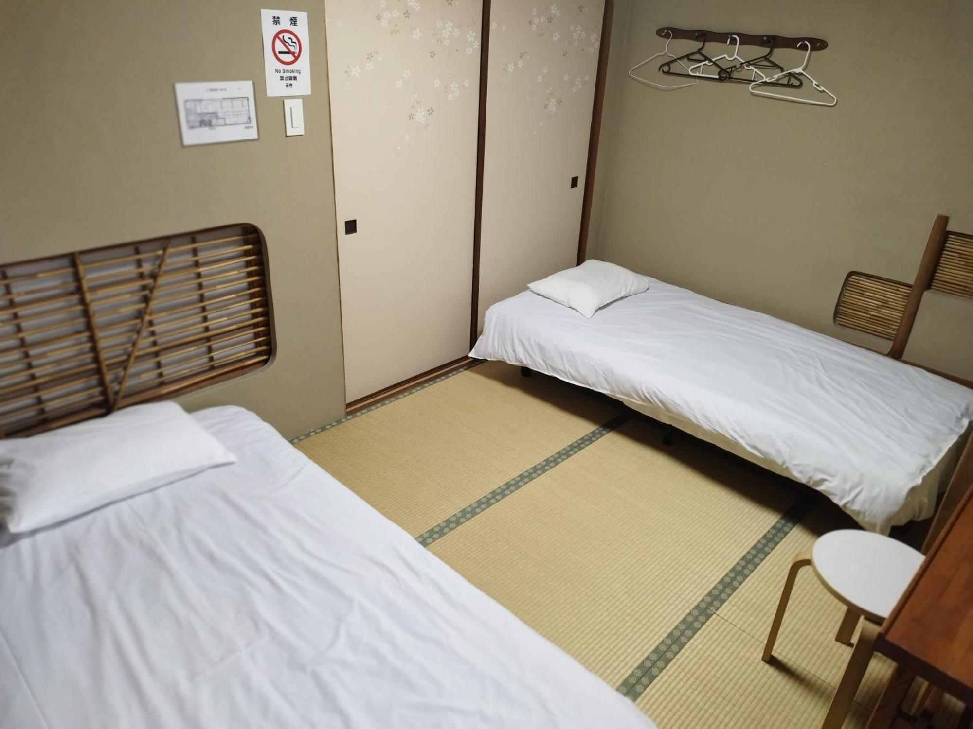 Osaka Guesthouse Sakura Extérieur photo