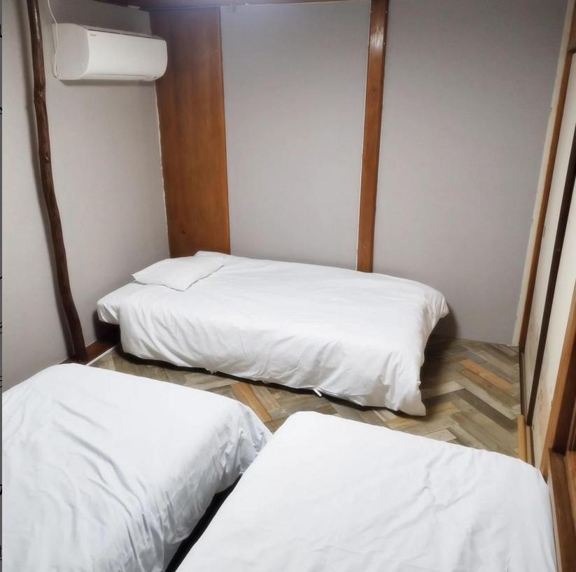 Osaka Guesthouse Sakura Extérieur photo