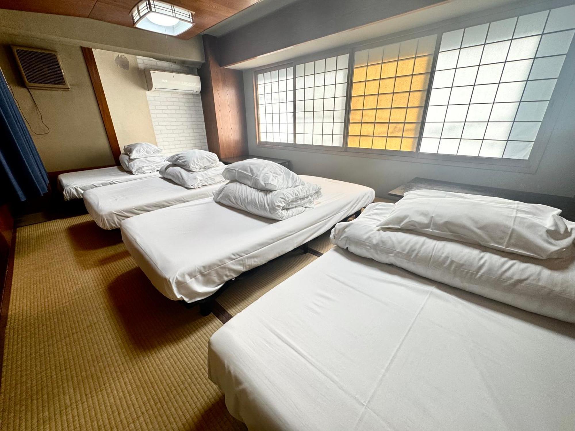 Osaka Guesthouse Sakura Extérieur photo