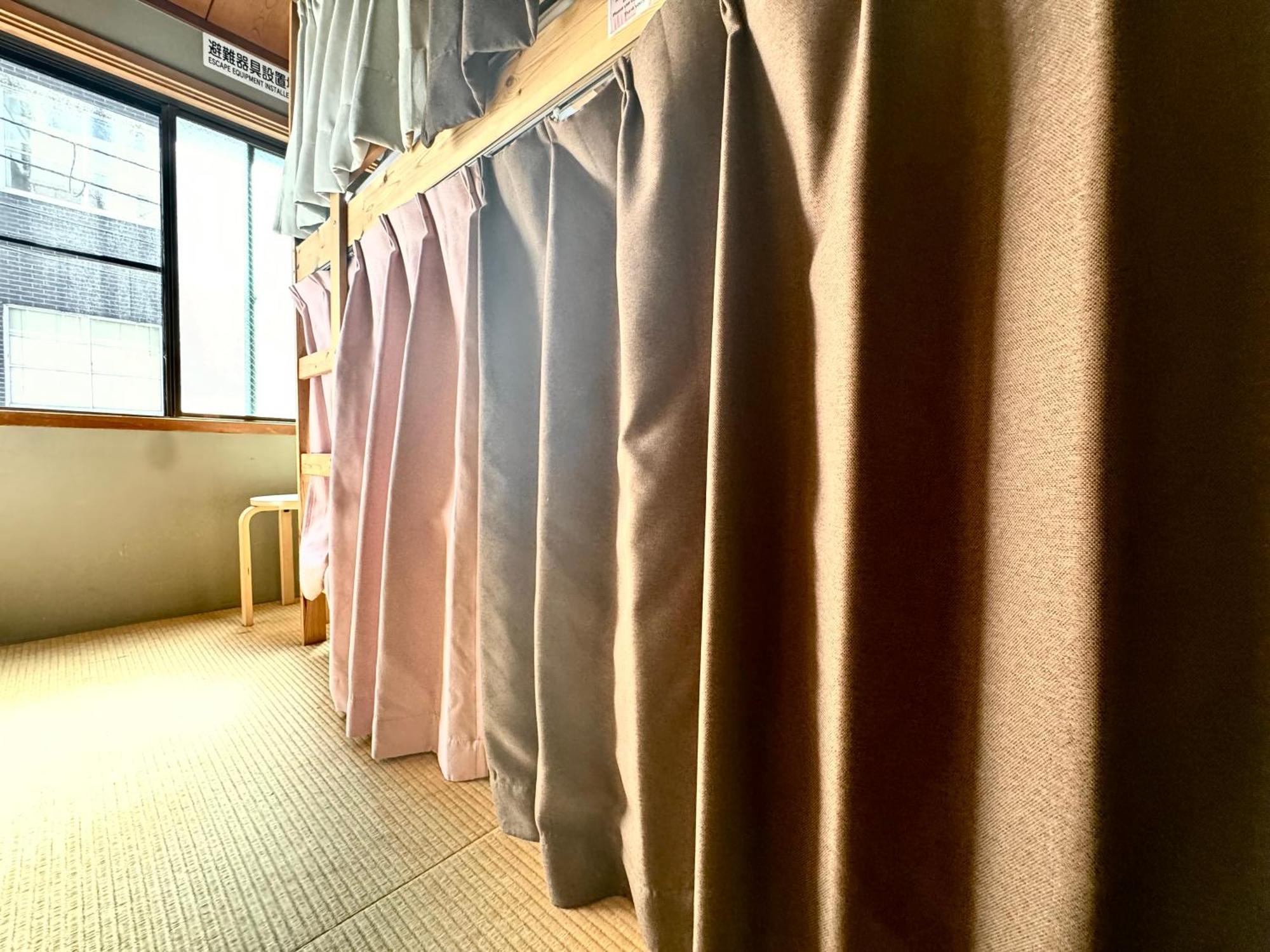 Osaka Guesthouse Sakura Chambre photo