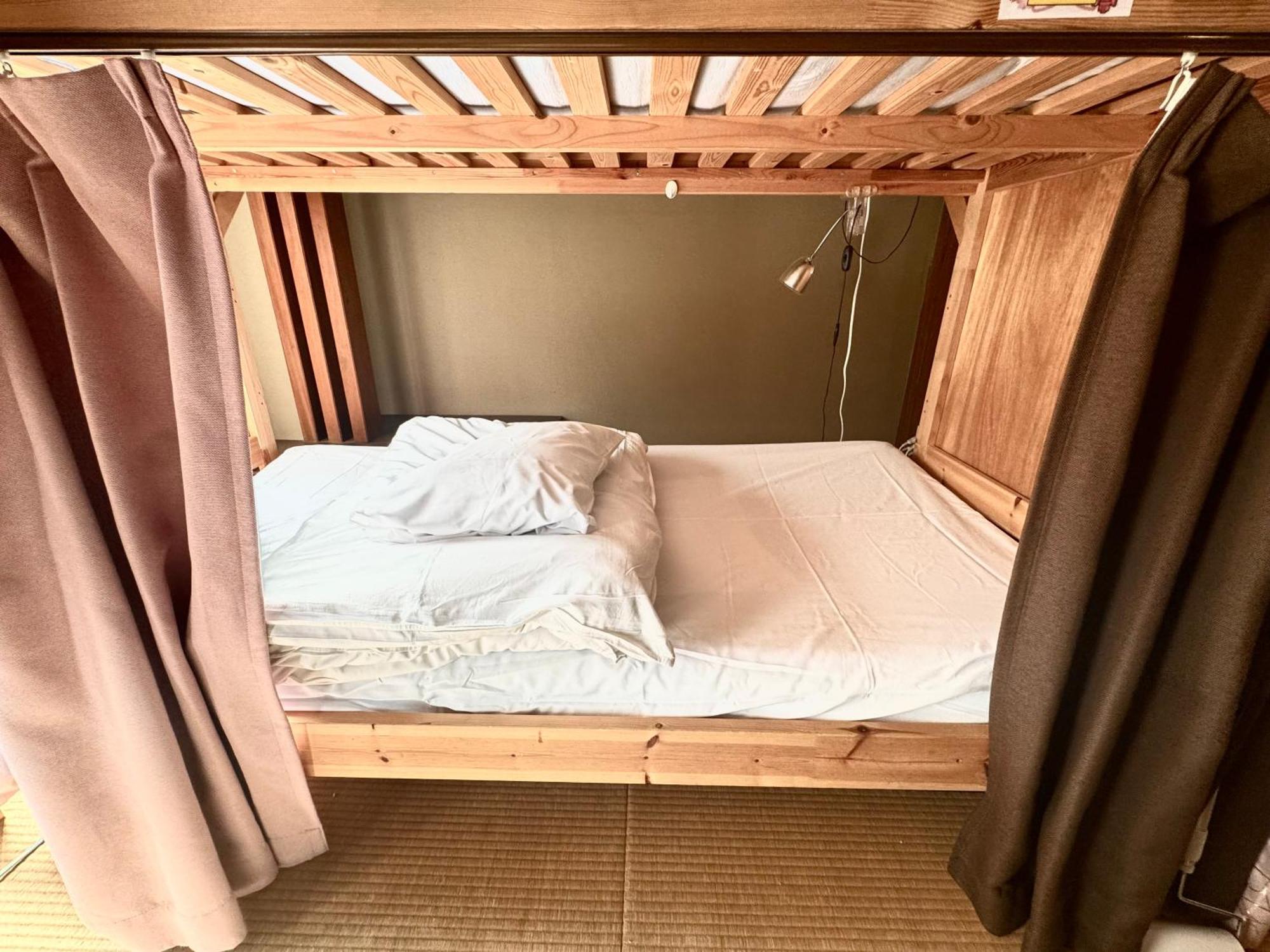 Osaka Guesthouse Sakura Chambre photo