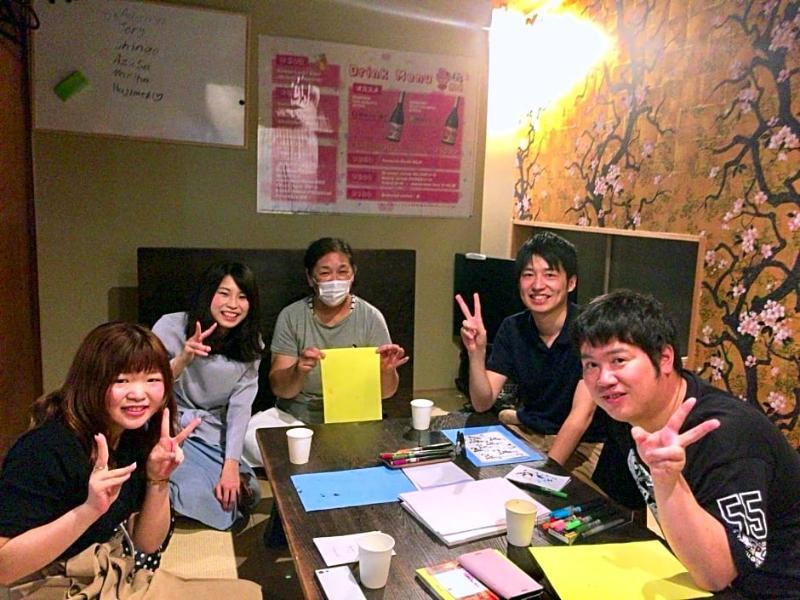 Osaka Guesthouse Sakura Extérieur photo